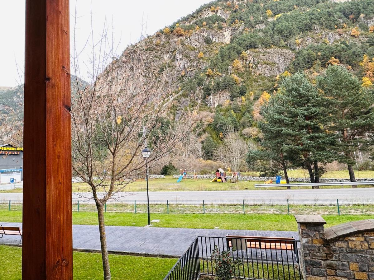 Apartamento Lozano Parzan Luaran gambar