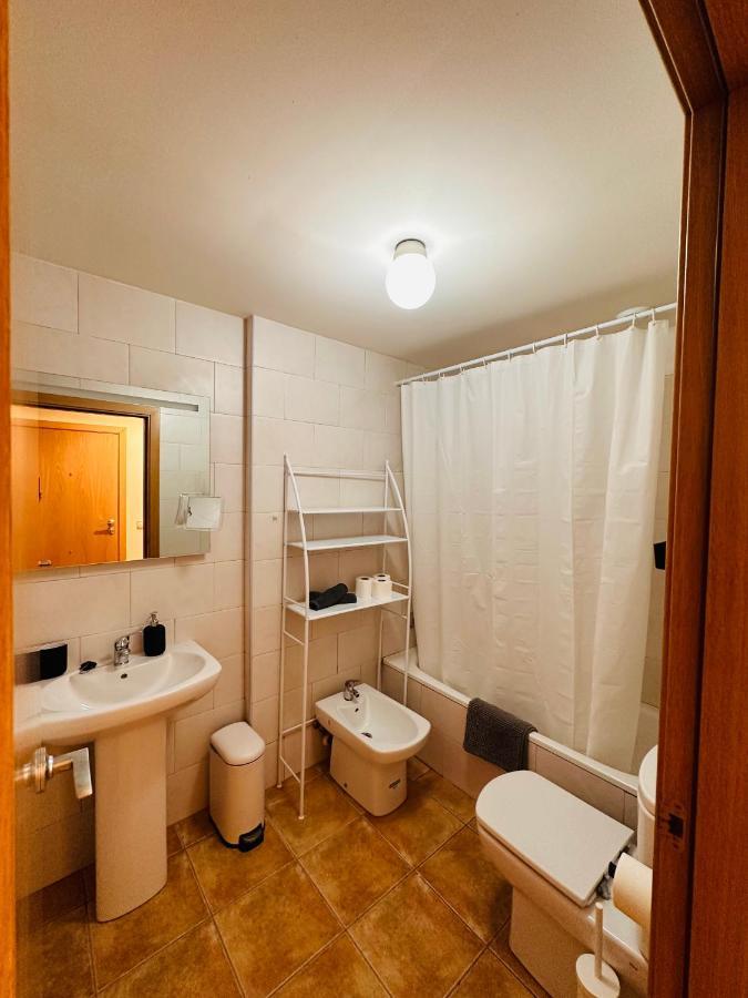 Apartamento Lozano Parzan Luaran gambar