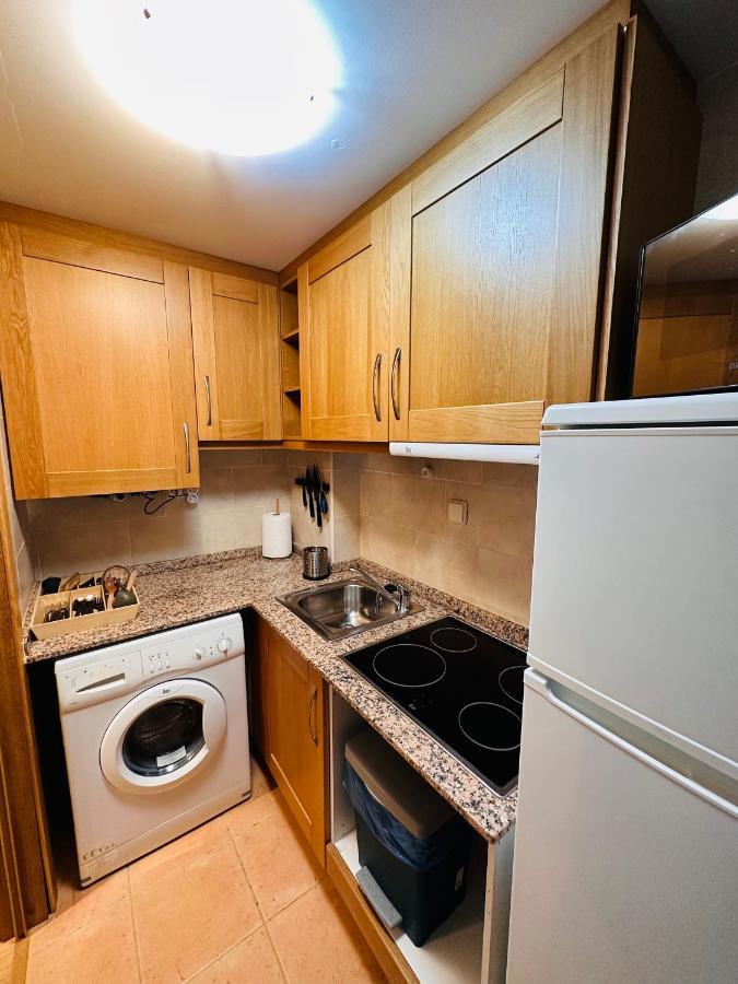 Apartamento Lozano Parzan Luaran gambar