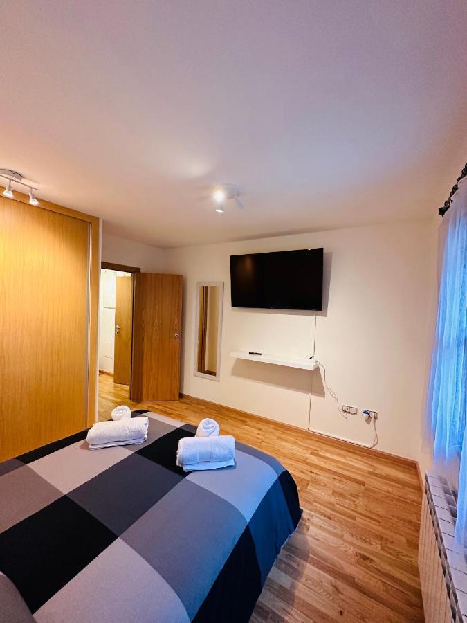 Apartamento Lozano Parzan Luaran gambar
