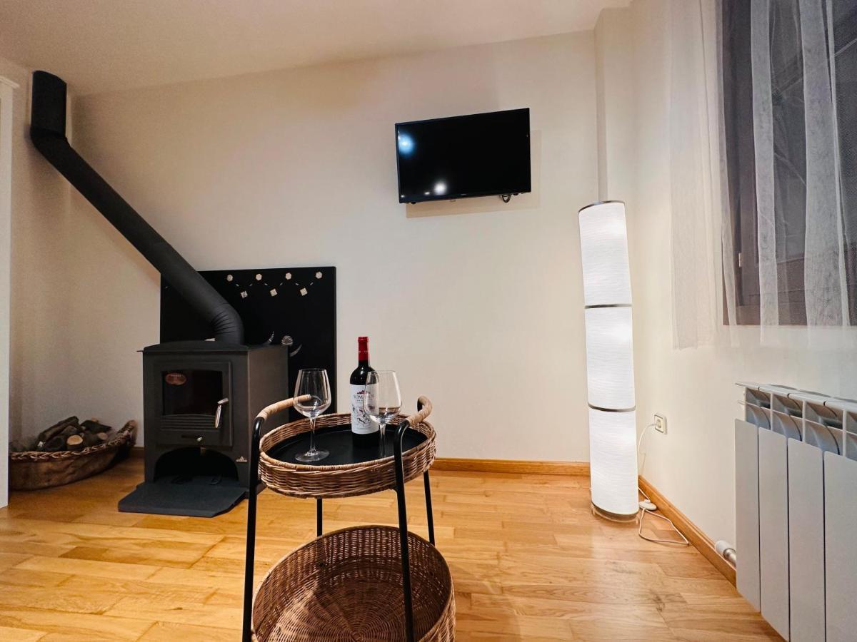 Apartamento Lozano Parzan Luaran gambar