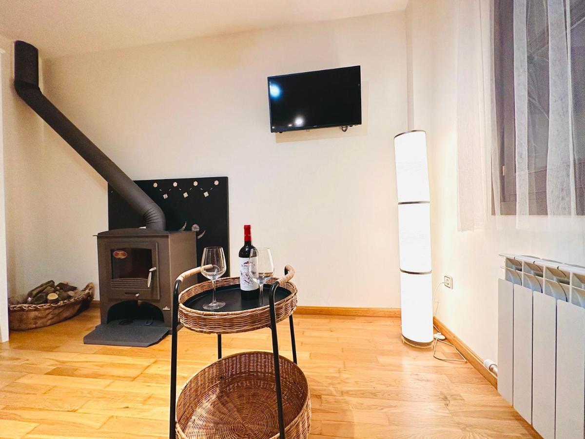 Apartamento Lozano Parzan Luaran gambar