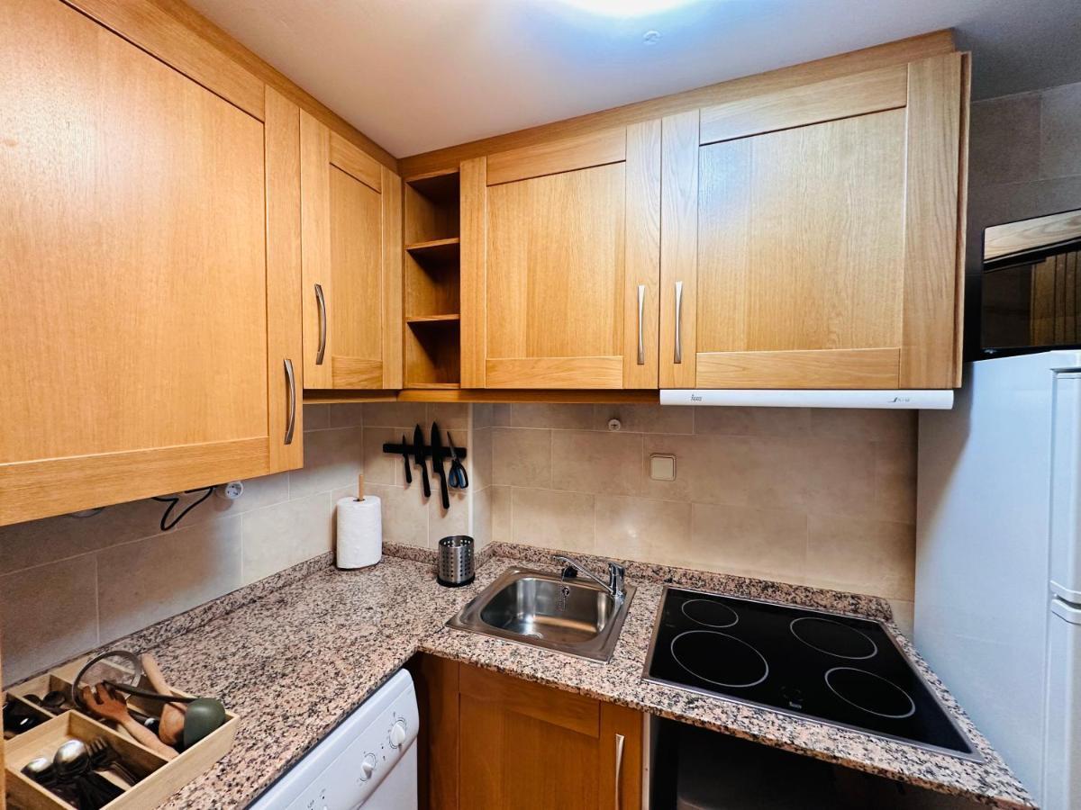 Apartamento Lozano Parzan Luaran gambar