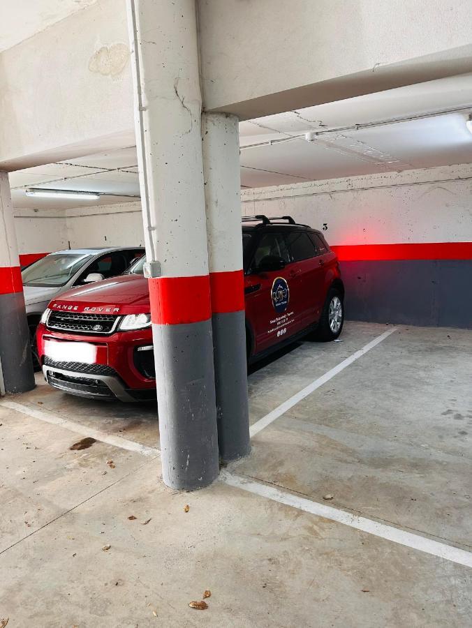 Apartamento Lozano Parzan Luaran gambar