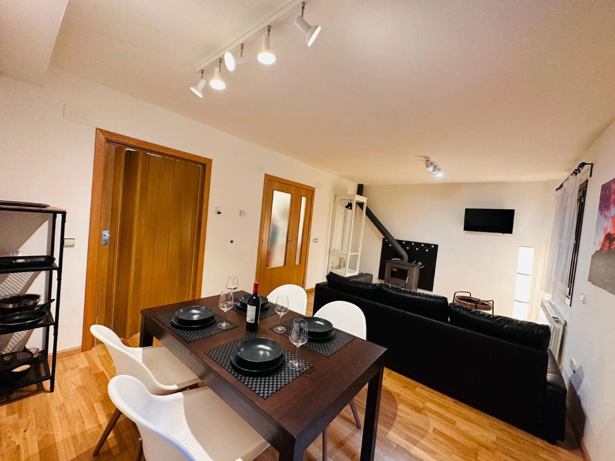 Apartamento Lozano Parzan Luaran gambar