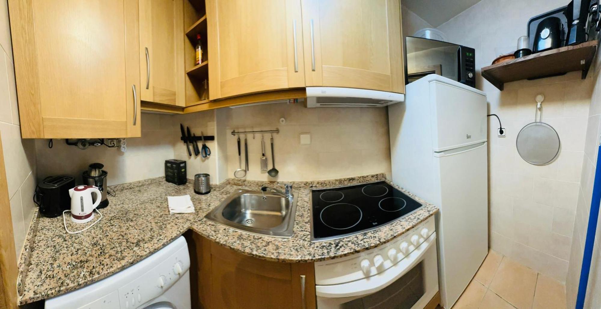 Apartamento Lozano Parzan Luaran gambar